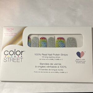 Eggs-travaganaza Color Street Retired Easter